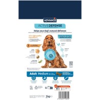 Advance Medium Adult Chicken Alimento para Perros 3 Kg