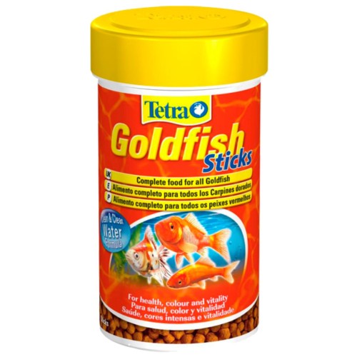 Tetra Goldfish Sticks Premium Food