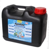 Tetraaquasafe Acondicionador de Agua para Peces Tropicales