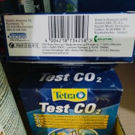 Tetra Test CO2 (Carbon Dioxide)