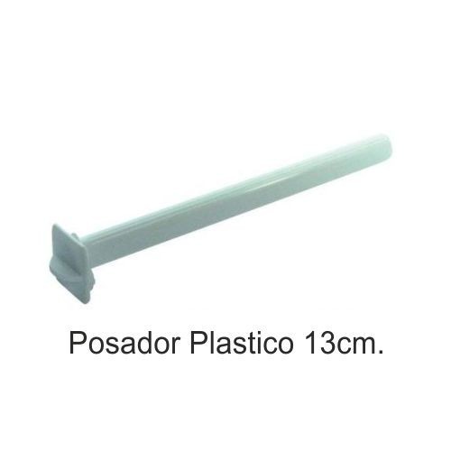 Palo Aplicador Plástico 13 cm