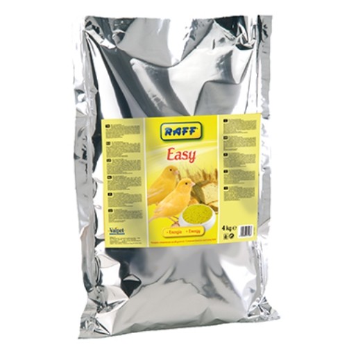 Raff Easy Amarilla 20 Kg. para Canarios