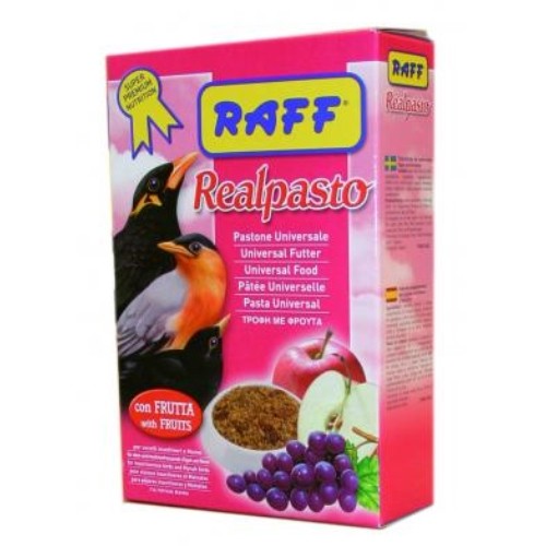 Raff Realpasto Alimento Universal para Aves 4kg