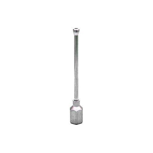 Short Thick Straight Needle 2.6x60 L.6cm.4mm.