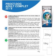 Proct-Dog Adult Complete Dog Food 4 Kg