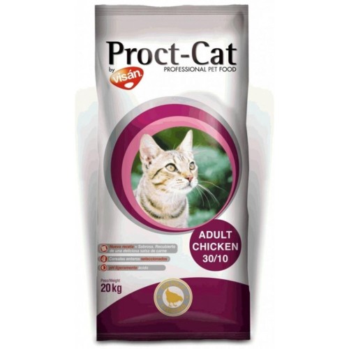 Proct-cat Adult Chicken 4 Kg