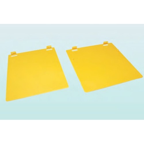 C-1 Green Cover for Pet Privacy