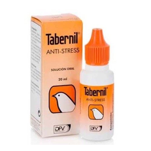 Tabernil Anti-stress 20 Ml for Birds