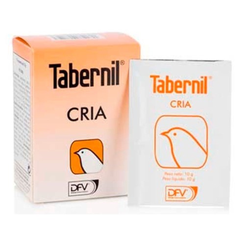 Tabernil Breeding 10 Sachets