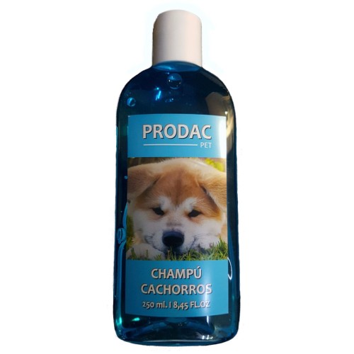 Champú Cachorros 250Ml Prodac
