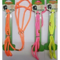 Nylon Exhibition Harness and Leash Set