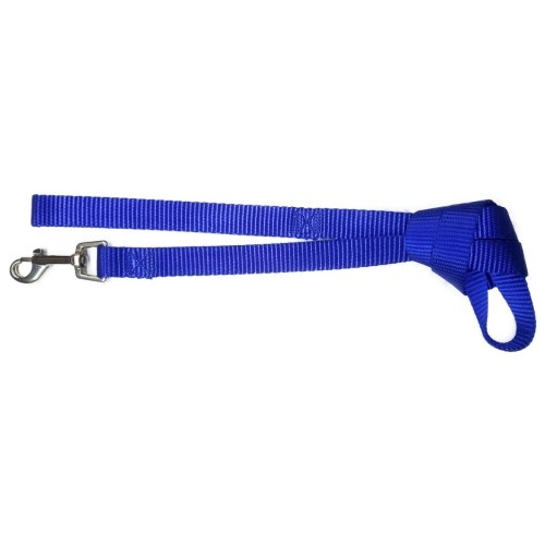 Ramal Nylon Liso Azul 20 X110