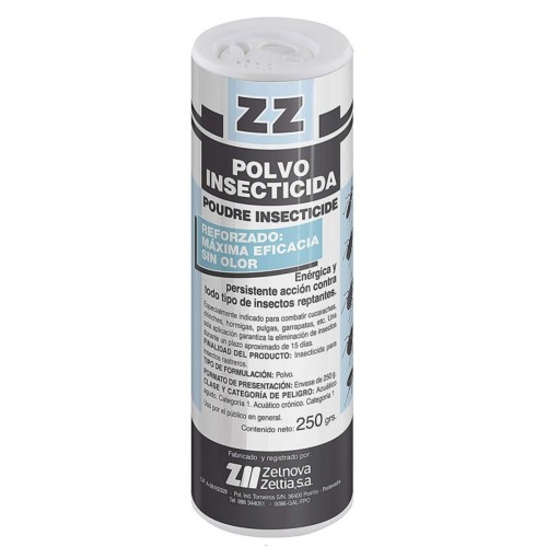 Polvo Insecticida Reforzado 250g