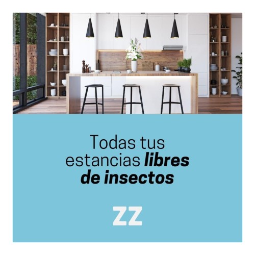 Polvo Insecticida Reforzado 250g