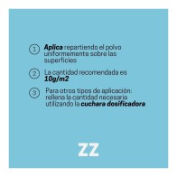 Polvo Insecticida Reforzado 250g