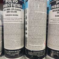 Polvo Insecticida Reforzado 250g