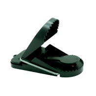 Reusable Mouse Trap with Permanent Bait