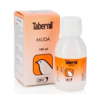 Tabernil Muda 100 Ml. Soporte para la Muda de Aves