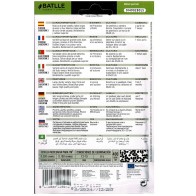 Carentan Leek Seeds 3 Pack for Gardening