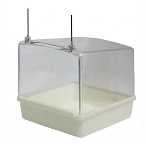 Small Outdoor Bird Bathtub