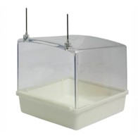 Small Outdoor Bird Bathtub
