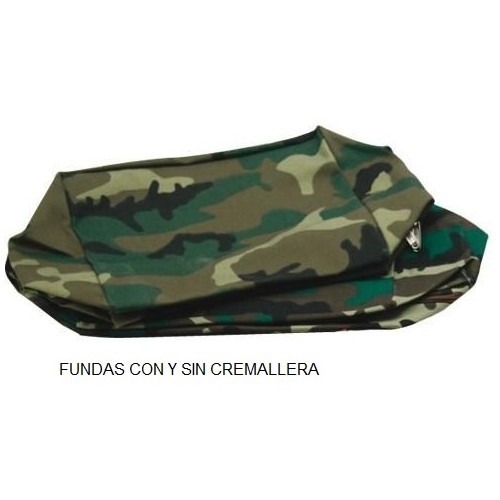 C-1 Camouflage Cover without Zipper