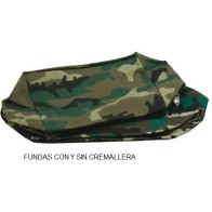 C-1 Camouflage Cover without Zipper