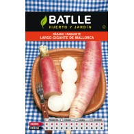 Giant Mallorca Radish Seeds