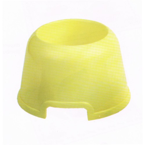 Cocker Feeder 15x11x5 Cm Plastic