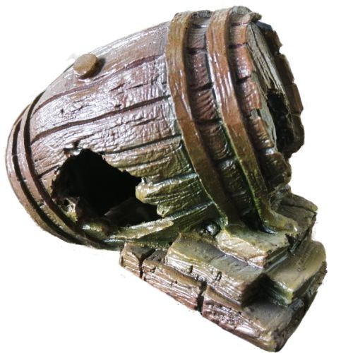 Wooden Barrel