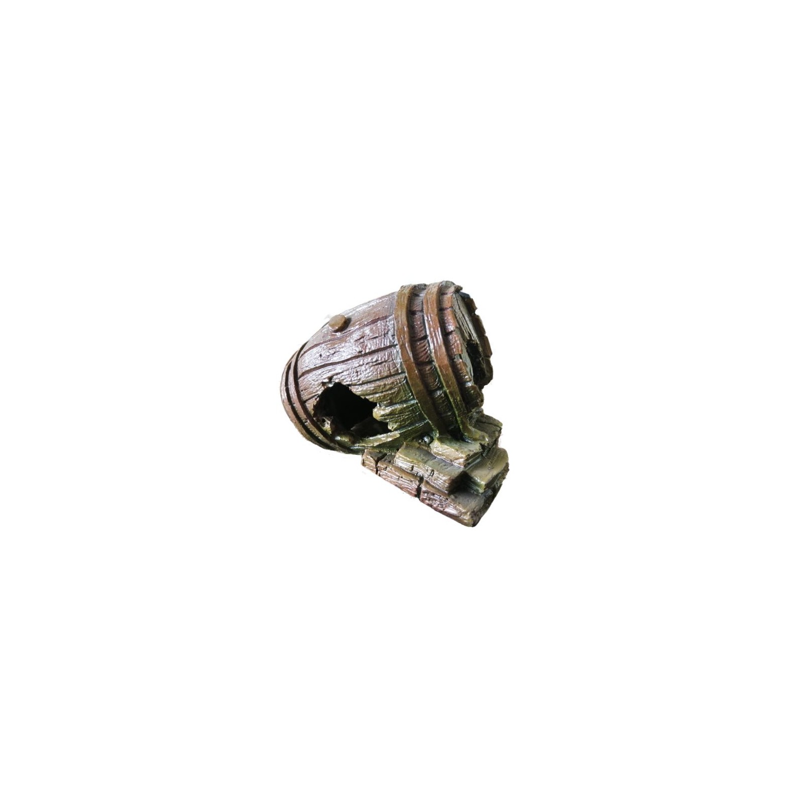 Wooden Barrel