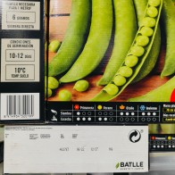 Guisante Lincoln Ganxo 1 Kg Calidad Premium Verduras