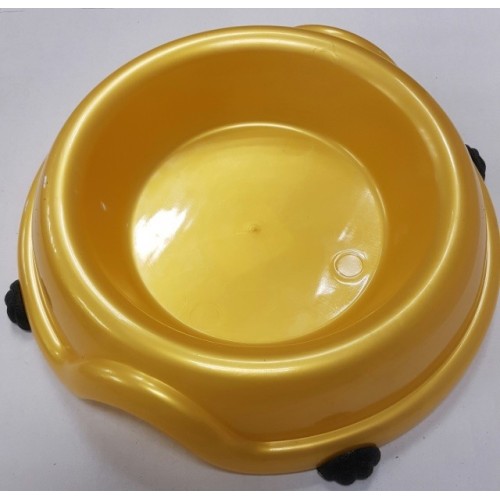 Comedero Perro Antideslizante Luxe Grande | Duradero y Elegante