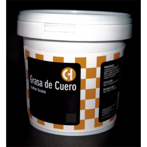 Grasa para Cuero 200 Gr. para Conservación y Cuidado