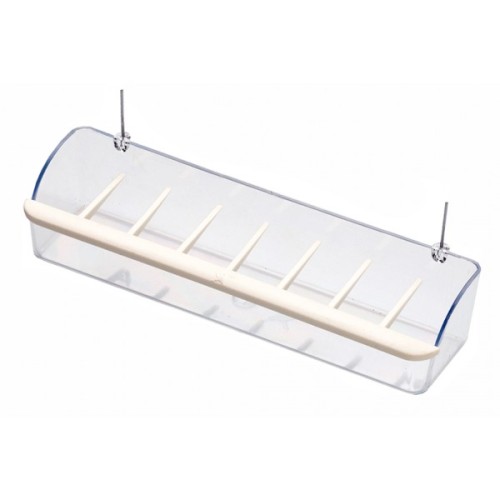 Large Rake Feeder for Birds and Animals