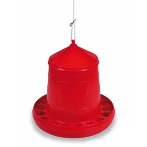 Plastic Hopper for Birds 8 kg