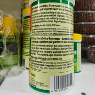 Tetra Gammarus Alimento Natural para Tortugas 500ml