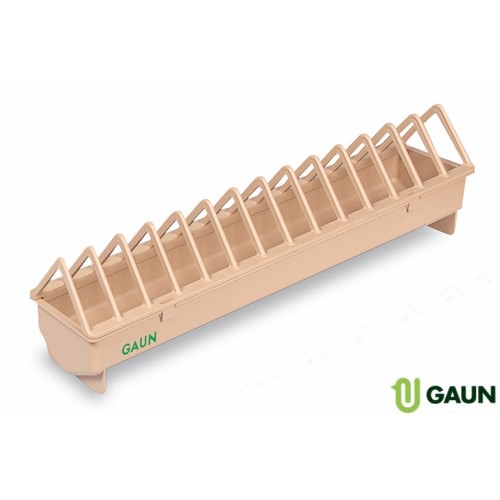 Feeder with 3 Compartments and Bucket