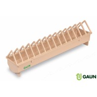 Feeder with 3 Compartments and Bucket