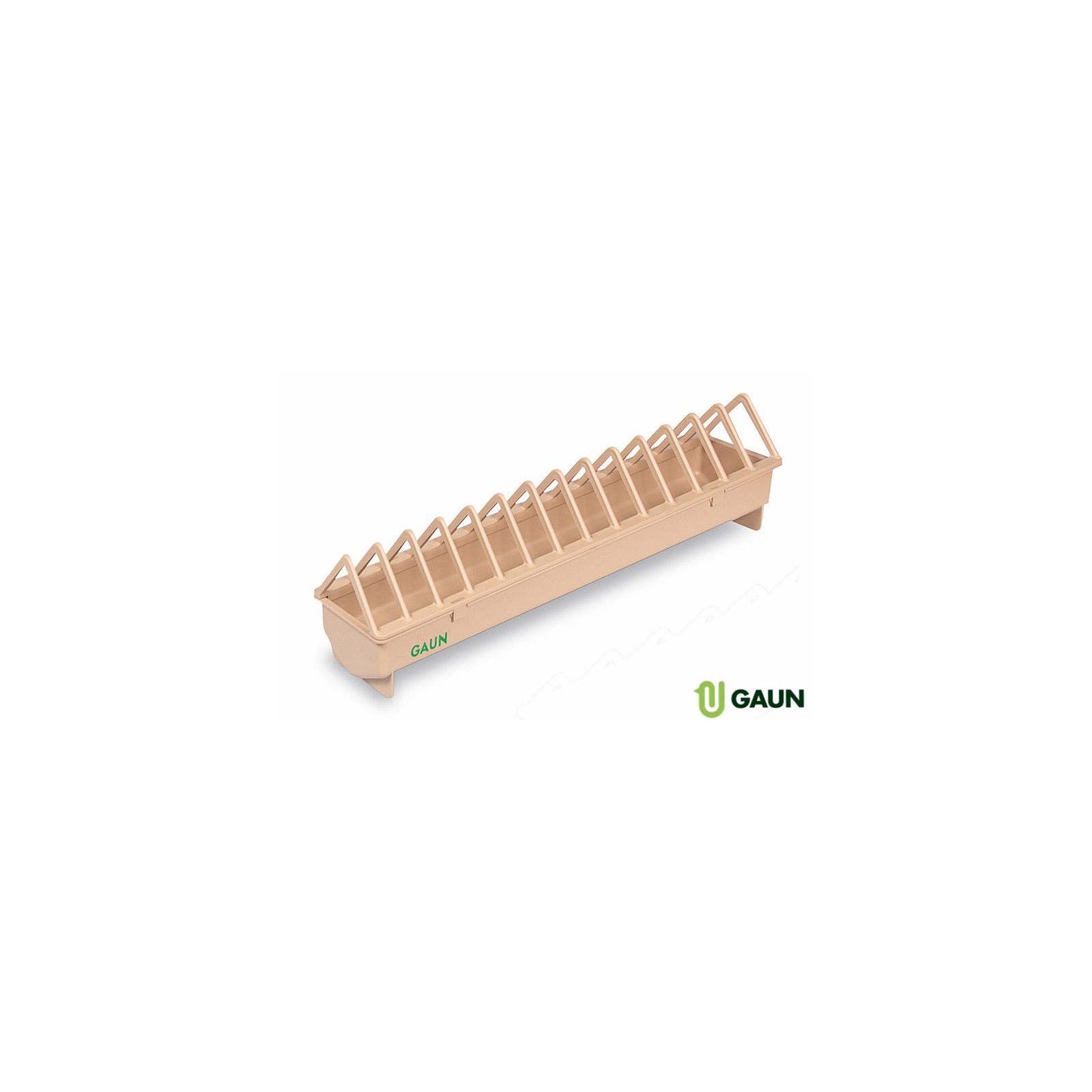 Chick Feeder Plastic 50cm Chick Feeder Plastic 50cm