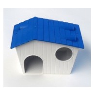 Casa Hamster Plastico