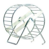 Squirrel Waterwheel 2004 Metal