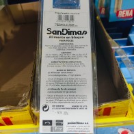 Alimento Peces En Bloque Vacaciones 50 Gr