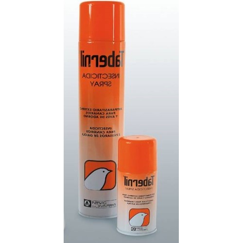 Tabernil Spray Insecticida 750ml