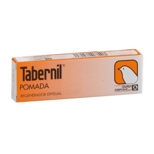 Pomada Tabernil para Aves