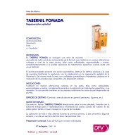 Pomada Tabernil para Aves
