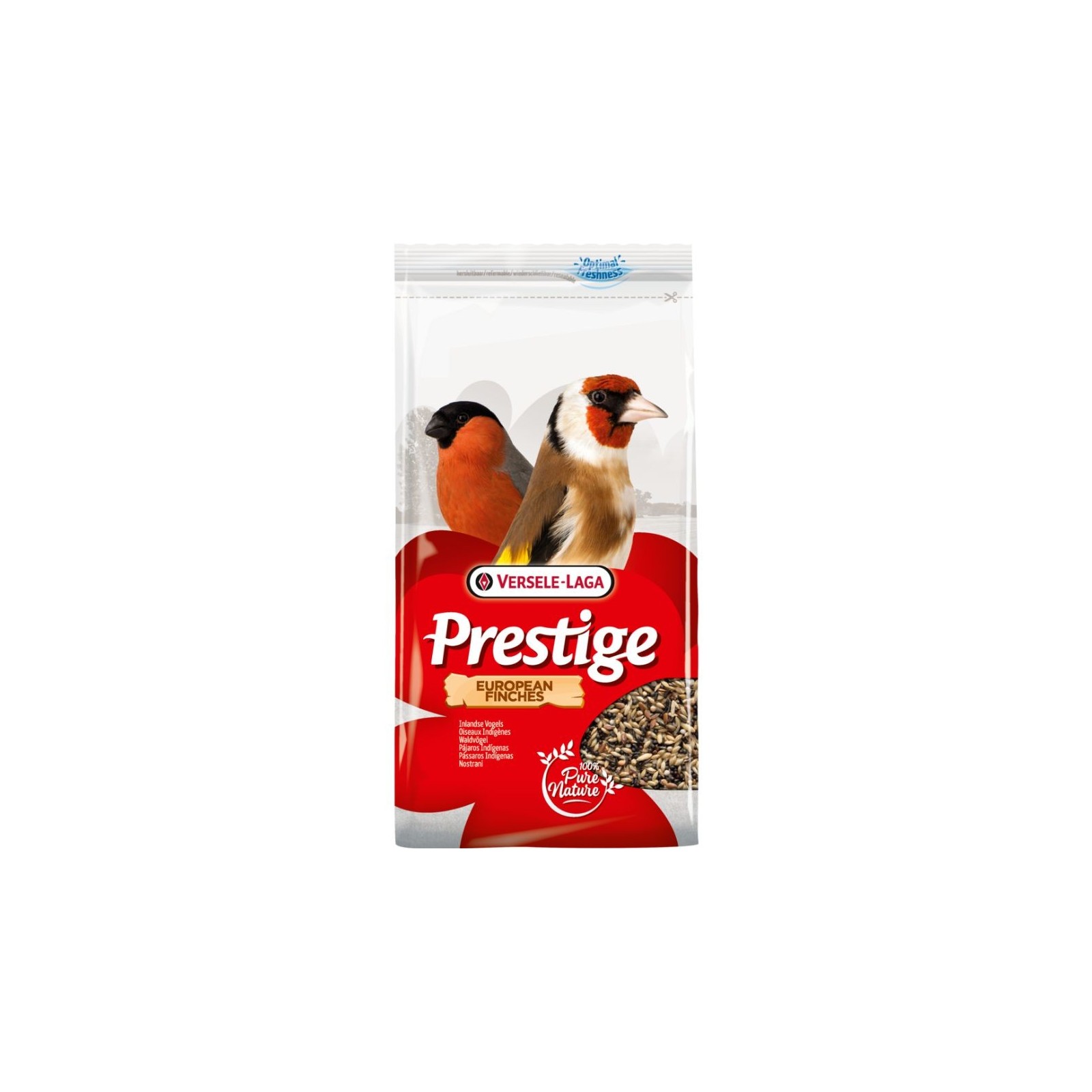 Alimento para Jilgueros y Silvestres 20kg Prestige Alimento para Jilgueros y Silvestres 20kg Prestige