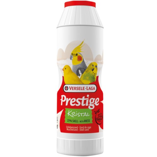Fondo Jaula Kristal Bote 2 Kg. Prestige