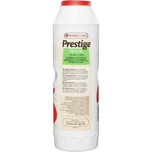 Fondo Jaula Kristal Bote 2 Kg. Prestige