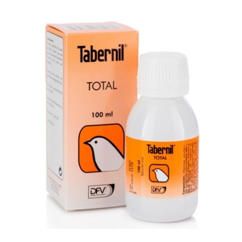 Tabernil Total Vitamin Supplement for Birds 100 ml